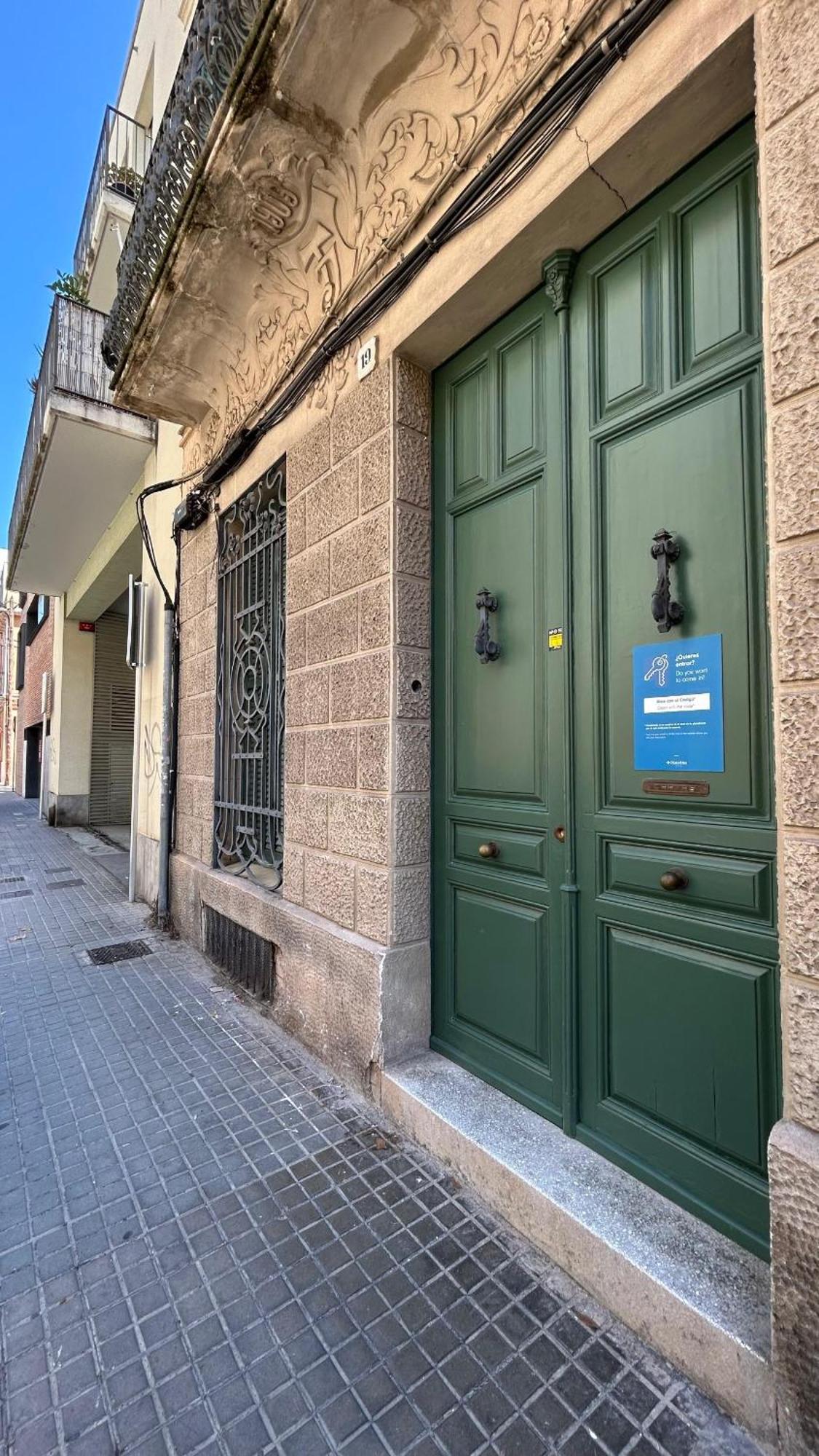 Hotelito Boutique Badalona Gran Villa Exteriör bild