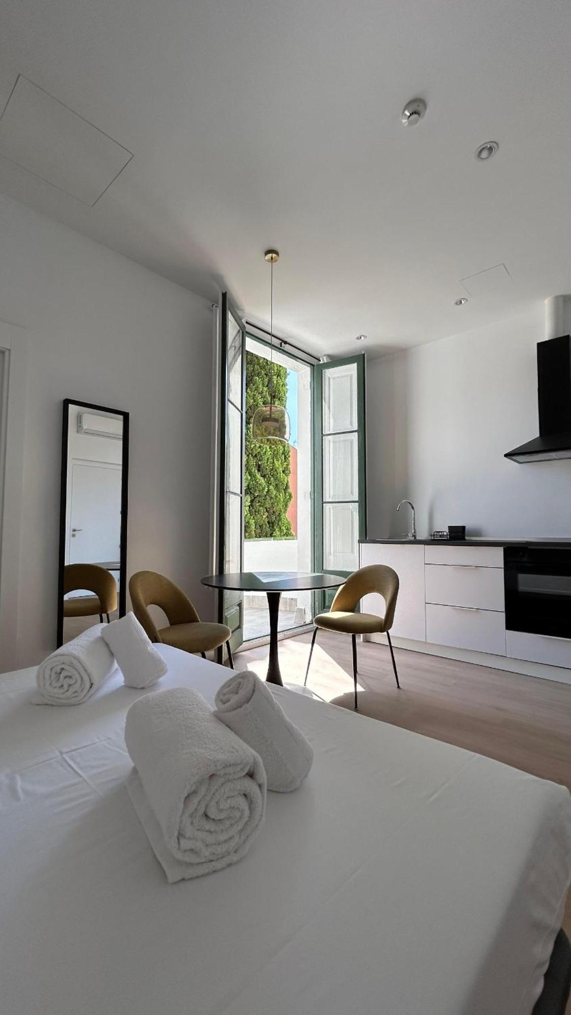Hotelito Boutique Badalona Gran Villa Exteriör bild