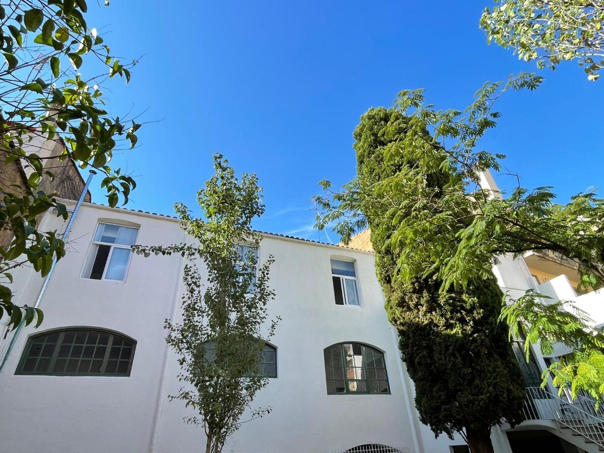 Hotelito Boutique Badalona Gran Villa Exteriör bild