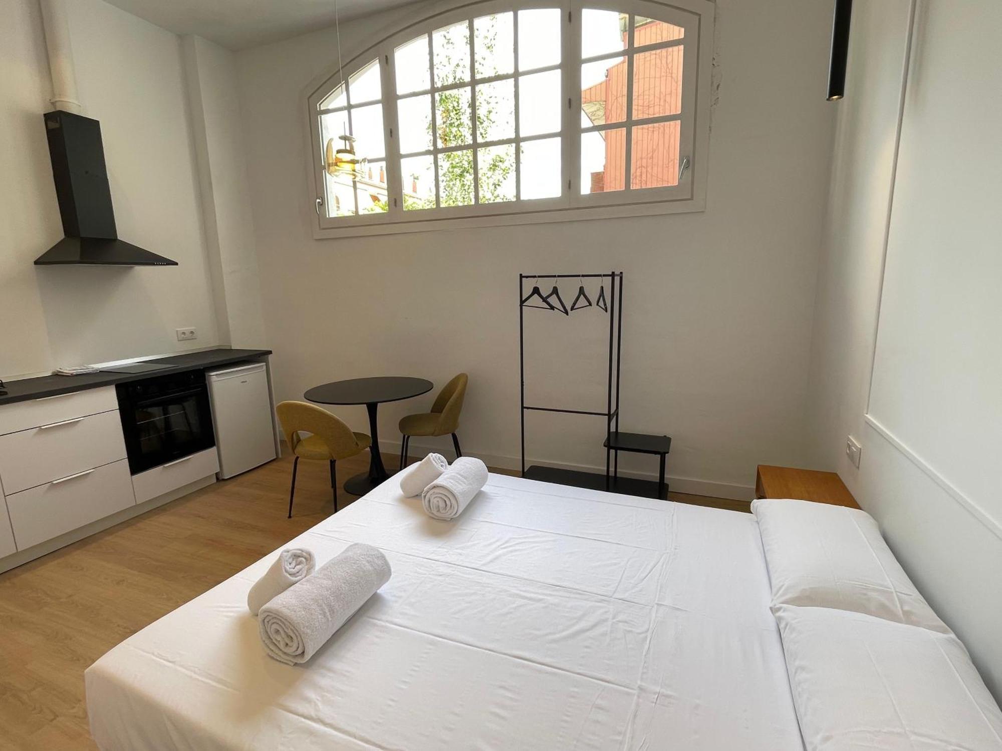 Hotelito Boutique Badalona Gran Villa Rum bild