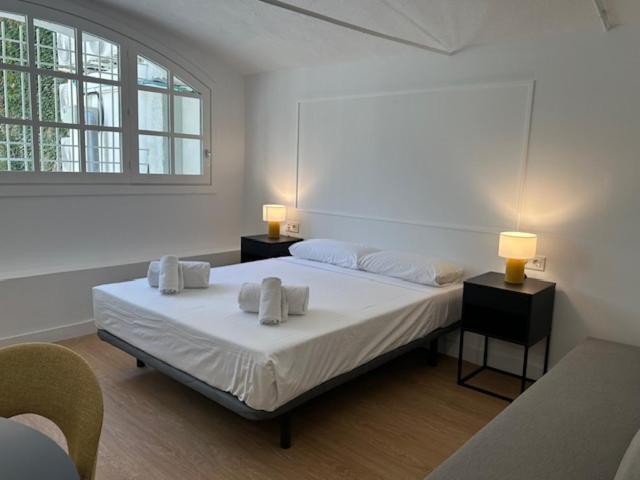 Hotelito Boutique Badalona Gran Villa Exteriör bild