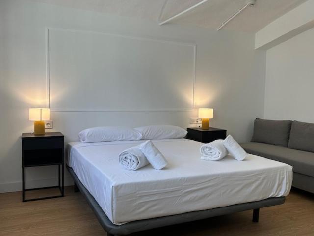 Hotelito Boutique Badalona Gran Villa Exteriör bild