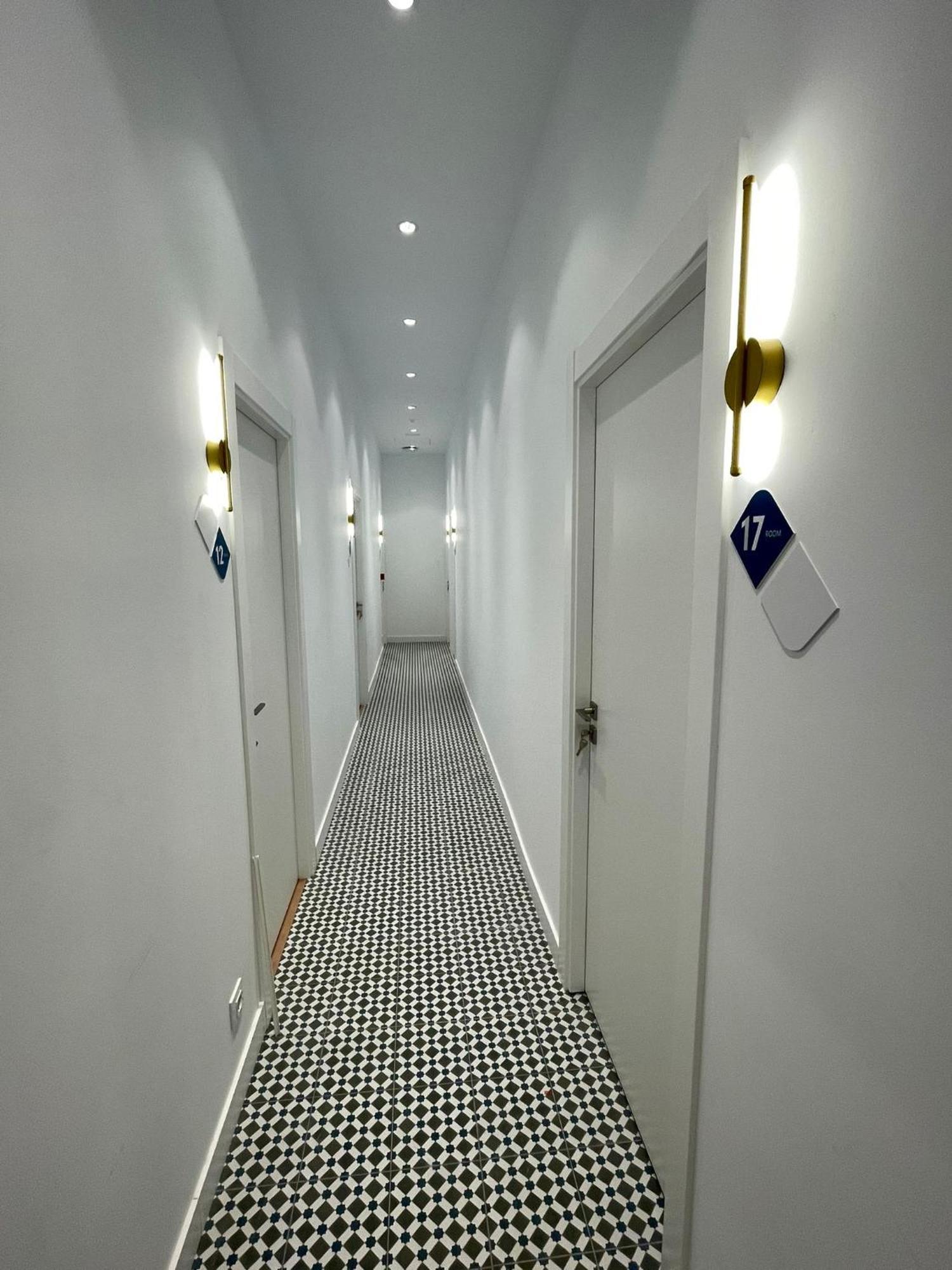 Hotelito Boutique Badalona Gran Villa Exteriör bild