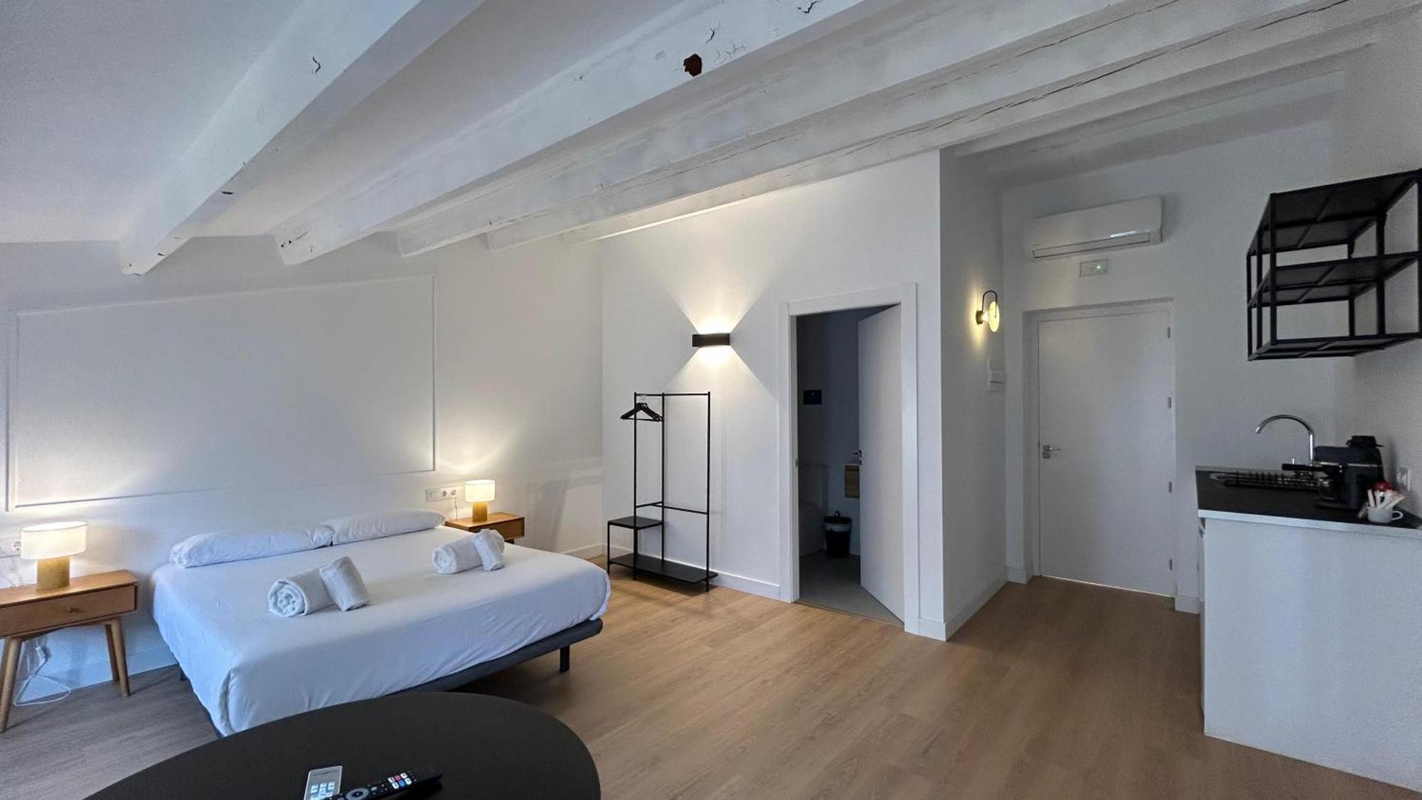 Hotelito Boutique Badalona Gran Villa Exteriör bild
